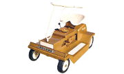 Bolens 8524 Suburban lawn tractor photo