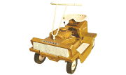 Bolens 8526 Suburban lawn tractor photo