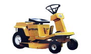 Bolens 828 lawn tractor photo