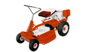 Snapper 265X lawn tractor photo