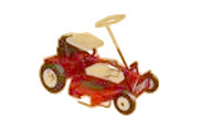 Snapper 304R tractor photo