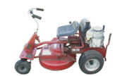 Snapper 3081 lawn tractor photo