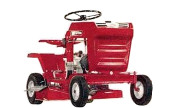 Craftsman 131.9627 lawn tractor photo