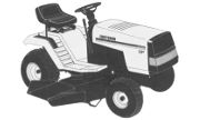 Craftsman 917.25622 lawn tractor photo