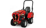 Steiner 450 lawn tractor photo