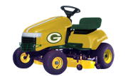 Simplicity Packer Backer 1692873 lawn tractor photo