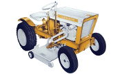Gilson 939 Commander 600 tractor photo