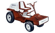 Gilson Pacer 9 100 lawn tractor photo