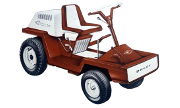 Gilson Pacer 10 919 tractor photo