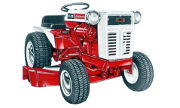 Gilson 774 S-14 lawn tractor photo