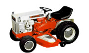 Gilson 53015 S-16 lawn tractor photo