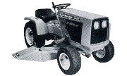 Gilson 53018 S-10 tractor photo