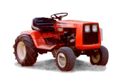 Gilson 53028 Hydro-16 tractor photo