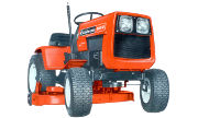 Gilson 53033 lawn tractor photo