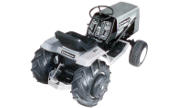 Gilson 53034 lawn tractor photo