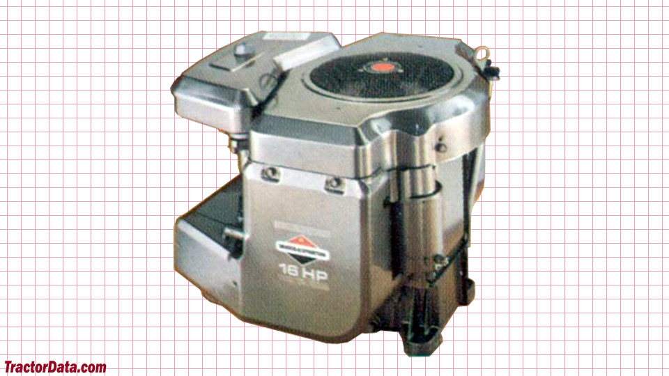 Gilson 53050 engine image
