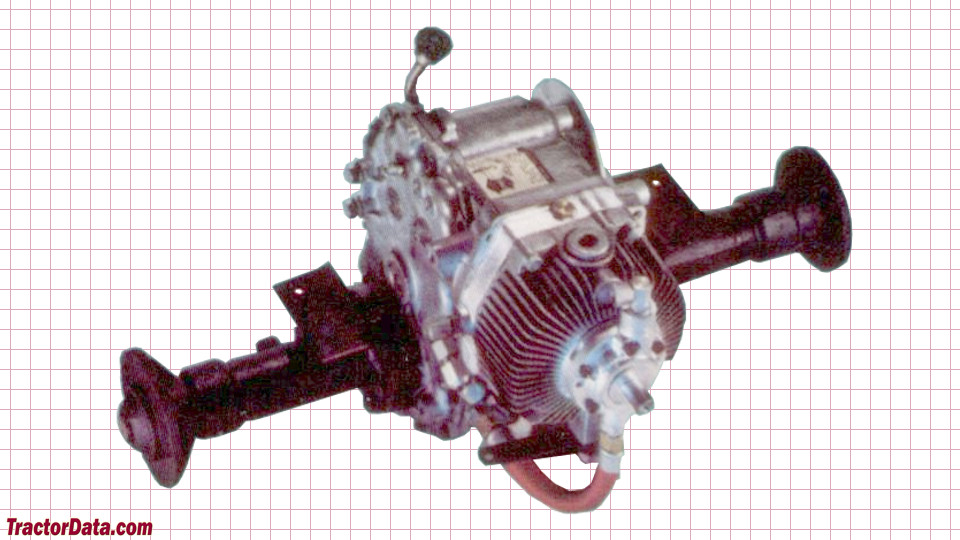 Gilson 53050 transmission image