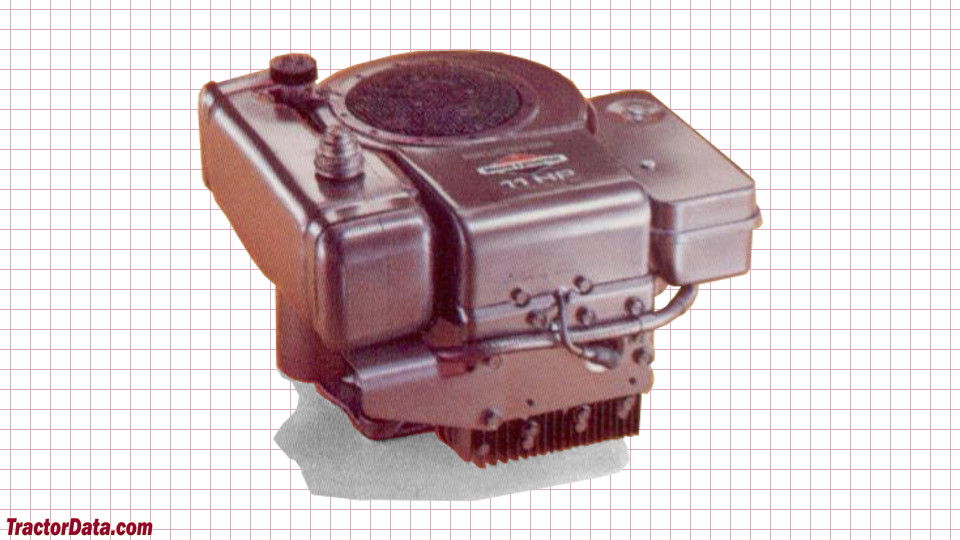 Gilson 53057 engine image
