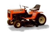 Gilson 53063 tractor photo
