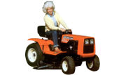 Gilson 53066 lawn tractor photo