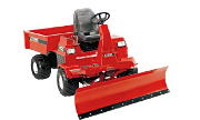 Steiner 428 Utilimax tractor photo