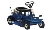Ford RMT 526 lawn tractor photo