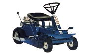 Ford RMT 526 tractor photo