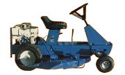 Ford RMT 830 tractor photo