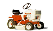 Gilson 52021 Holiday lawn tractor photo