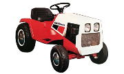 Gilson 52037 Super 8 lawn tractor photo