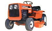 Gilson 52045 lawn tractor photo