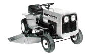 Gilson 52047 lawn tractor photo