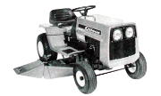 Gilson 52047 tractor photo