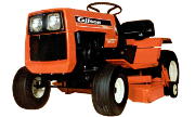 Gilson 52051 lawn tractor photo