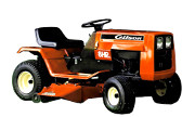 Gilson 52062 lawn tractor photo