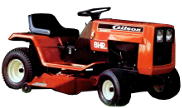 Gilson 52064 lawn tractor photo