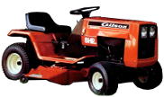 Gilson 52064 tractor photo
