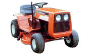 Gilson 52066 lawn tractor photo