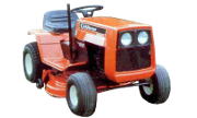 Gilson 52066 tractor photo