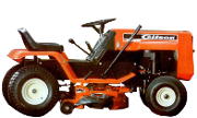 Gilson 52072 lawn tractor photo