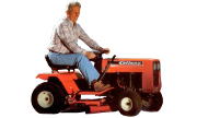 Gilson 52073 lawn tractor photo