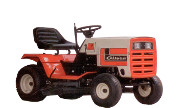 Gilson 52080 lawn tractor photo
