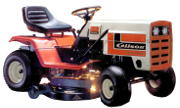 Gilson 52082 LT11R lawn tractor photo