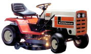 Gilson 52082 LT11R tractor photo