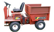 Steiner ST-20 Turfmaster tractor photo