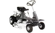 Gilson 52016 lawn tractor photo