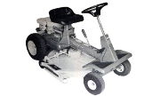 Gilson 52033 lawn tractor photo