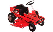 Gilson 52040 lawn tractor photo
