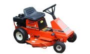 Gilson 52106 RE8 lawn tractor photo