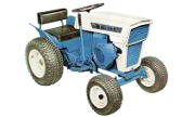 Ford T-800 53055 tractor photo